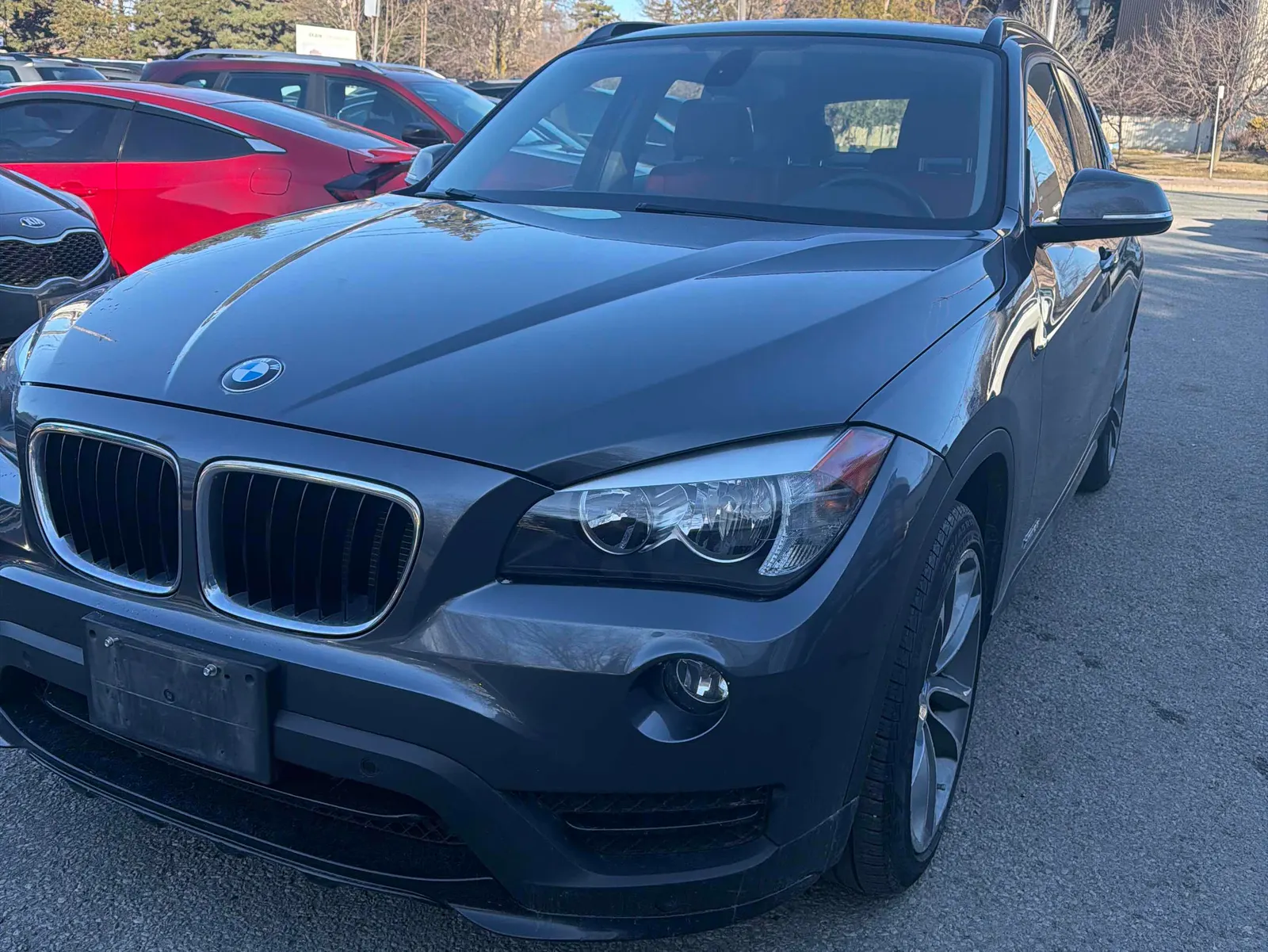 2015 BMW X1