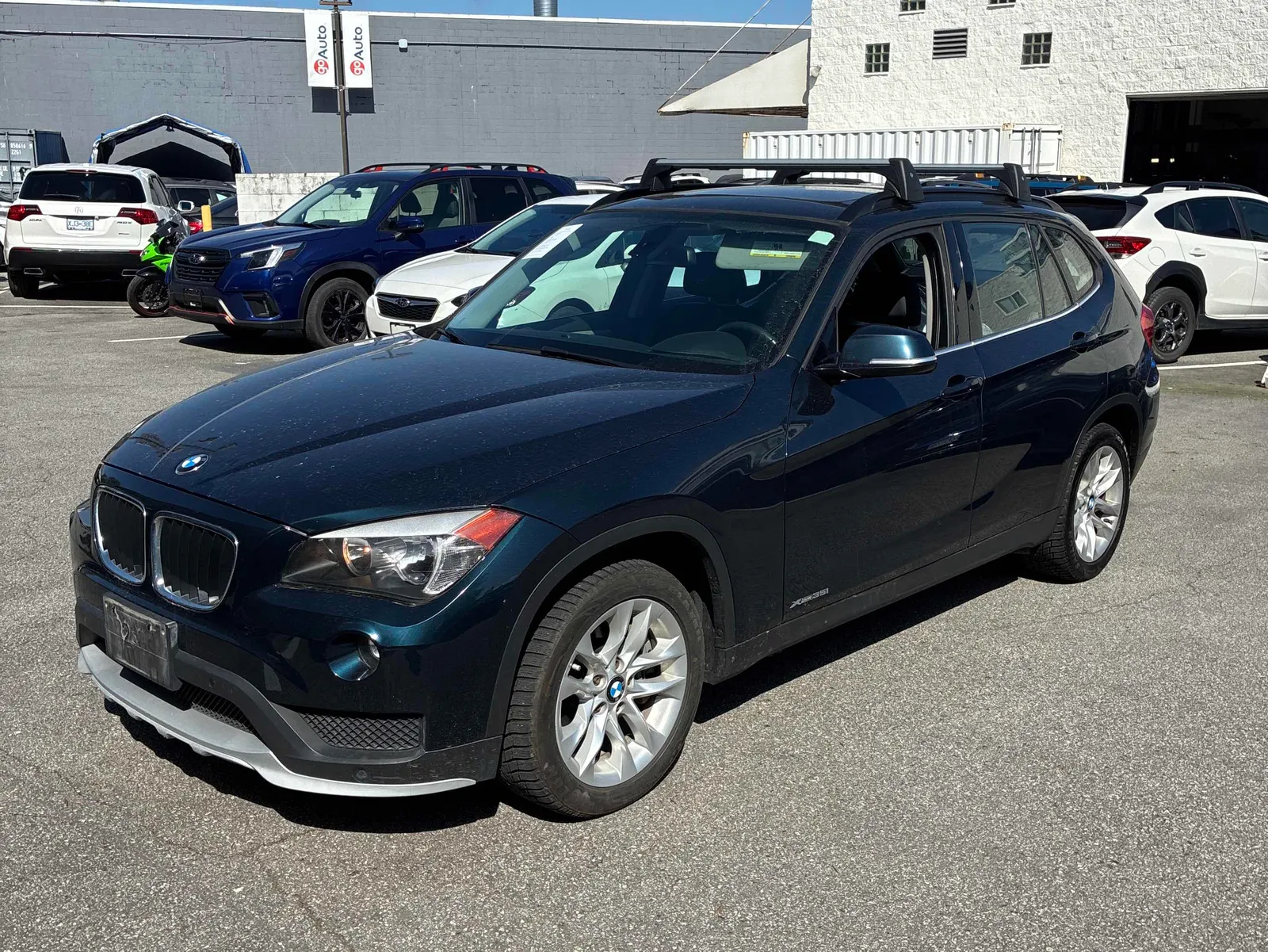 2015 BMW X1