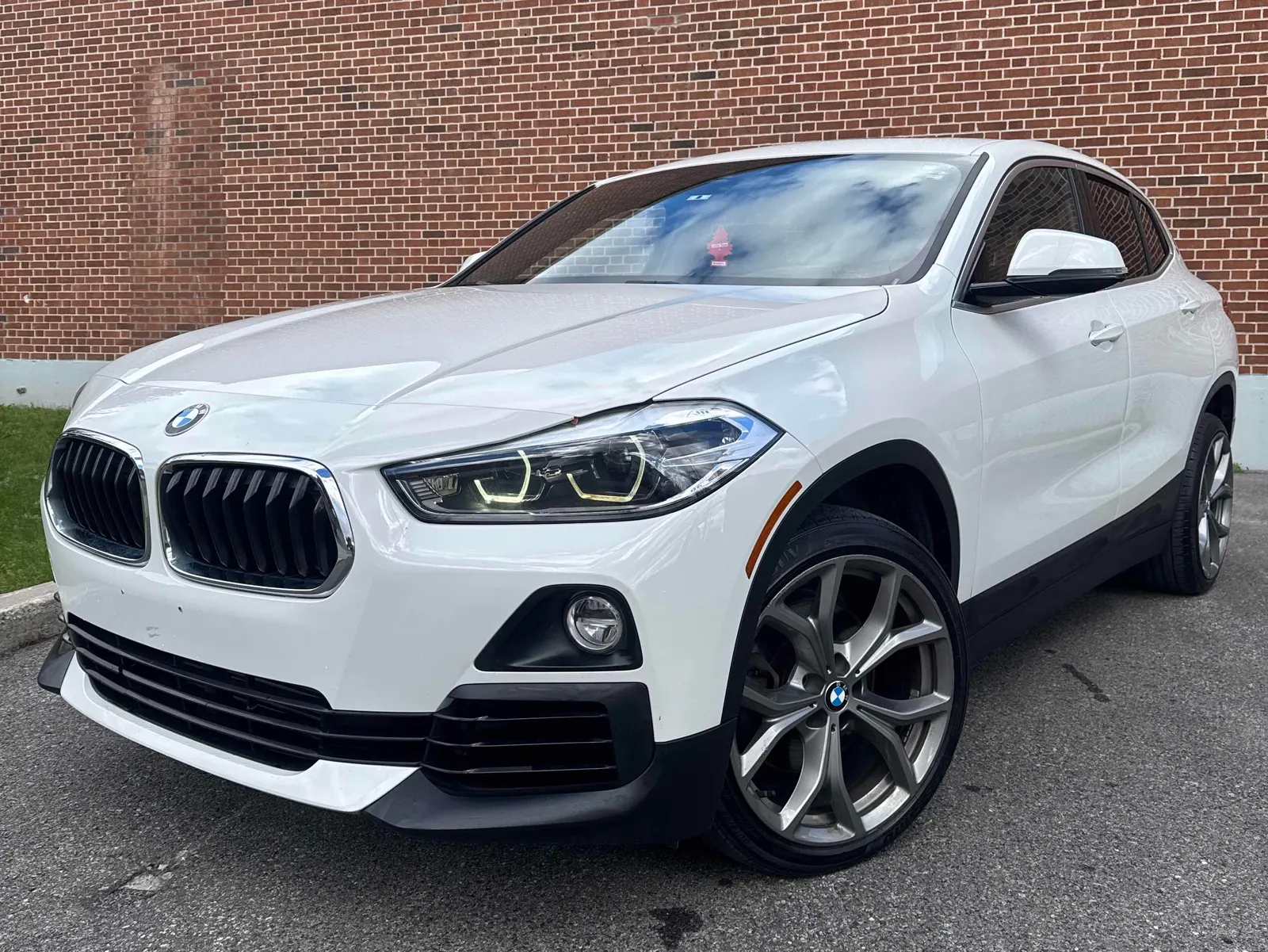 2018 BMW X2
