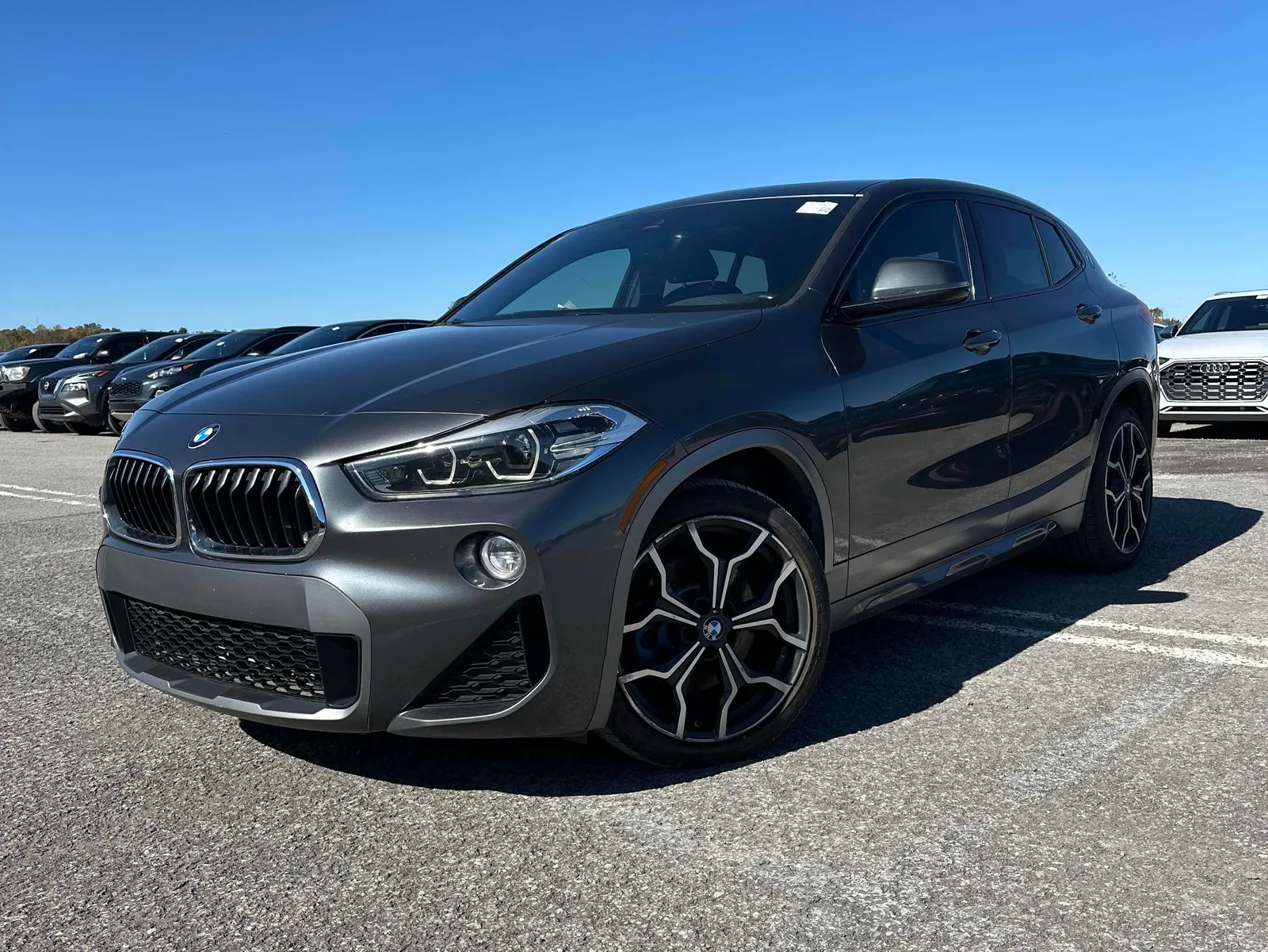 2018 BMW X2