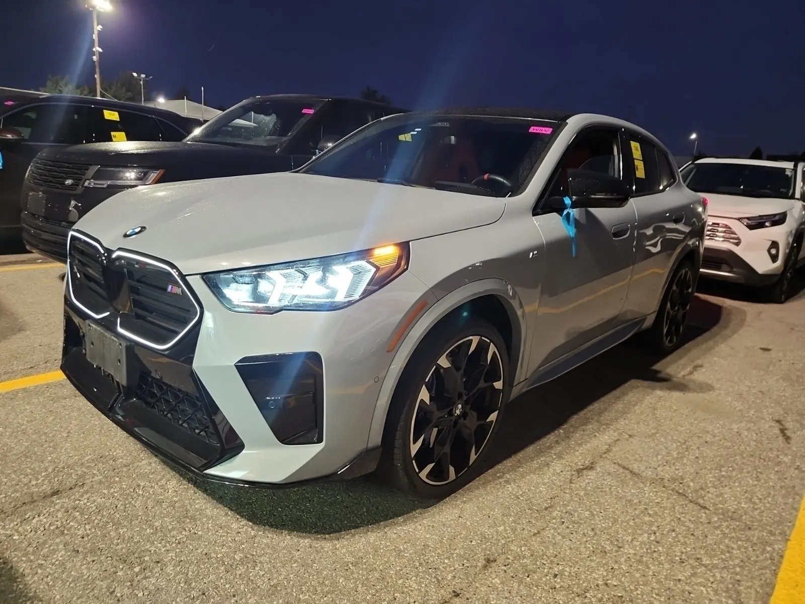 2024 BMW X2