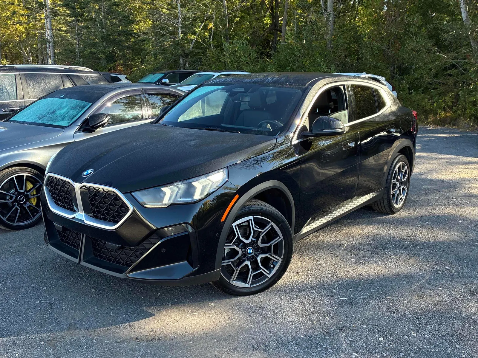 2025 BMW X2