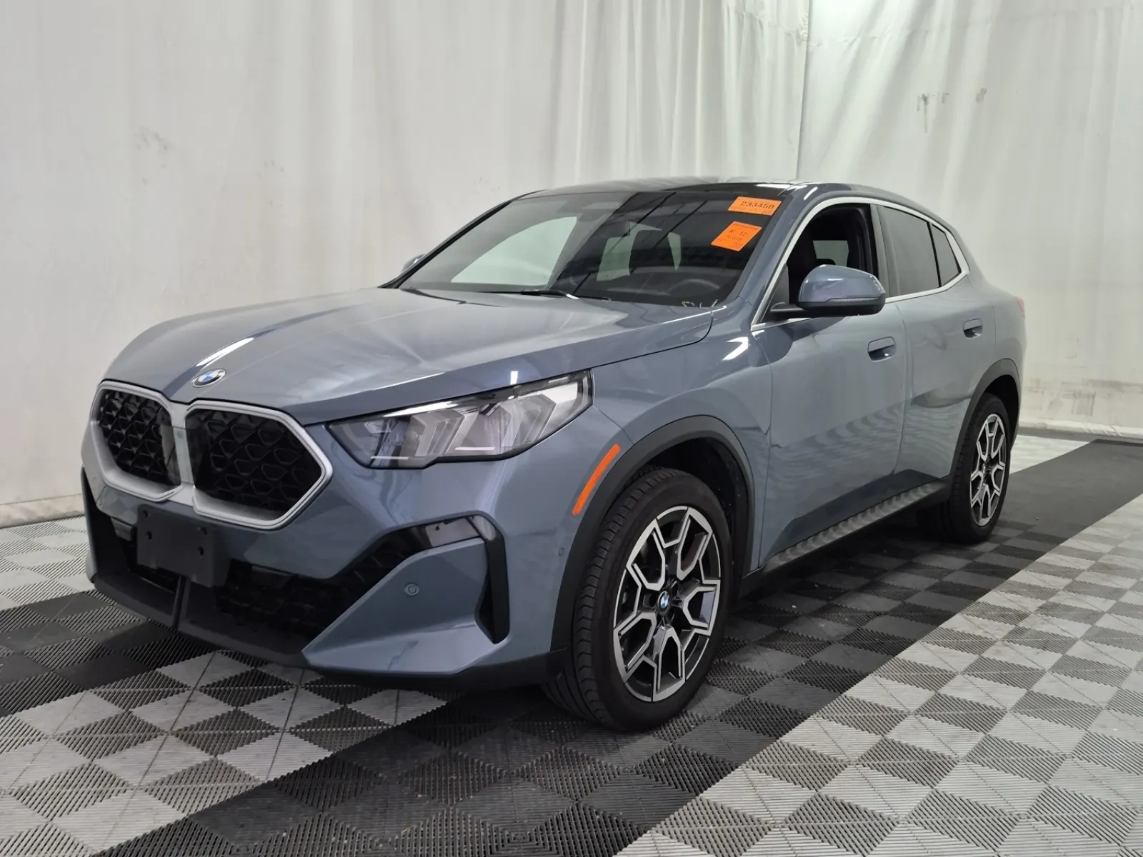 2025 BMW X2