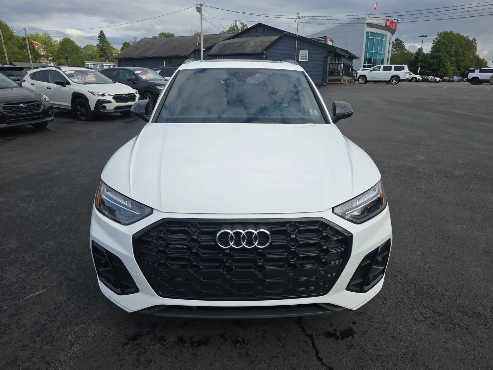 Front