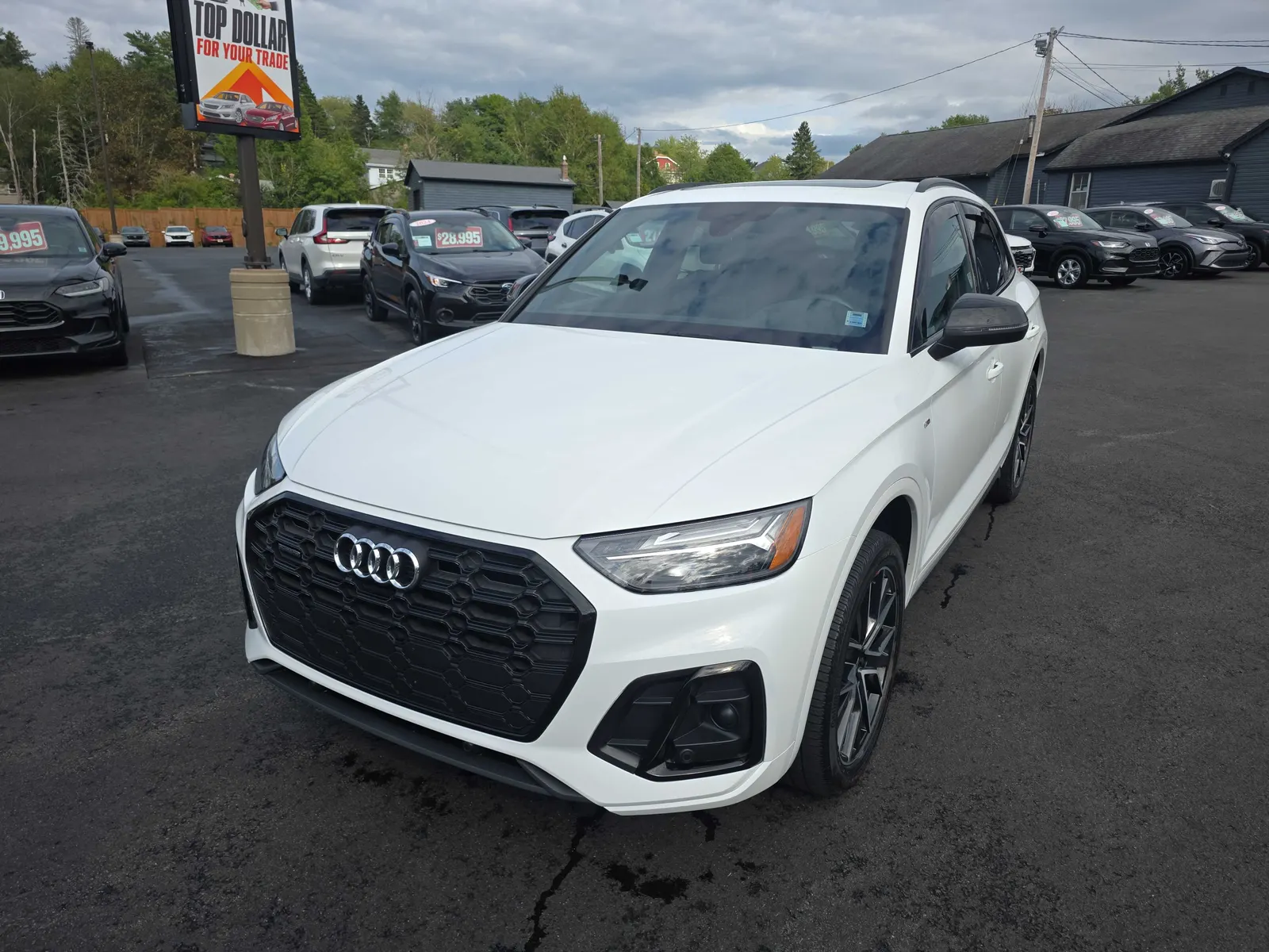 2021 Audi Q5