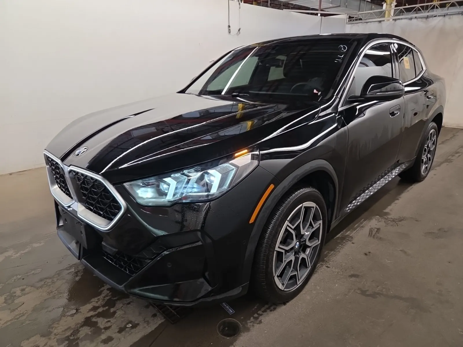 2025 BMW X2