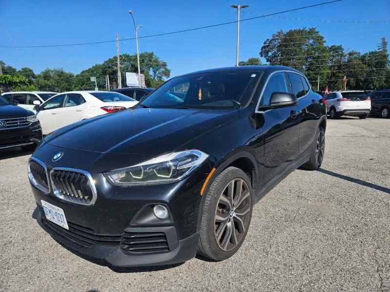 2018 BMW X2