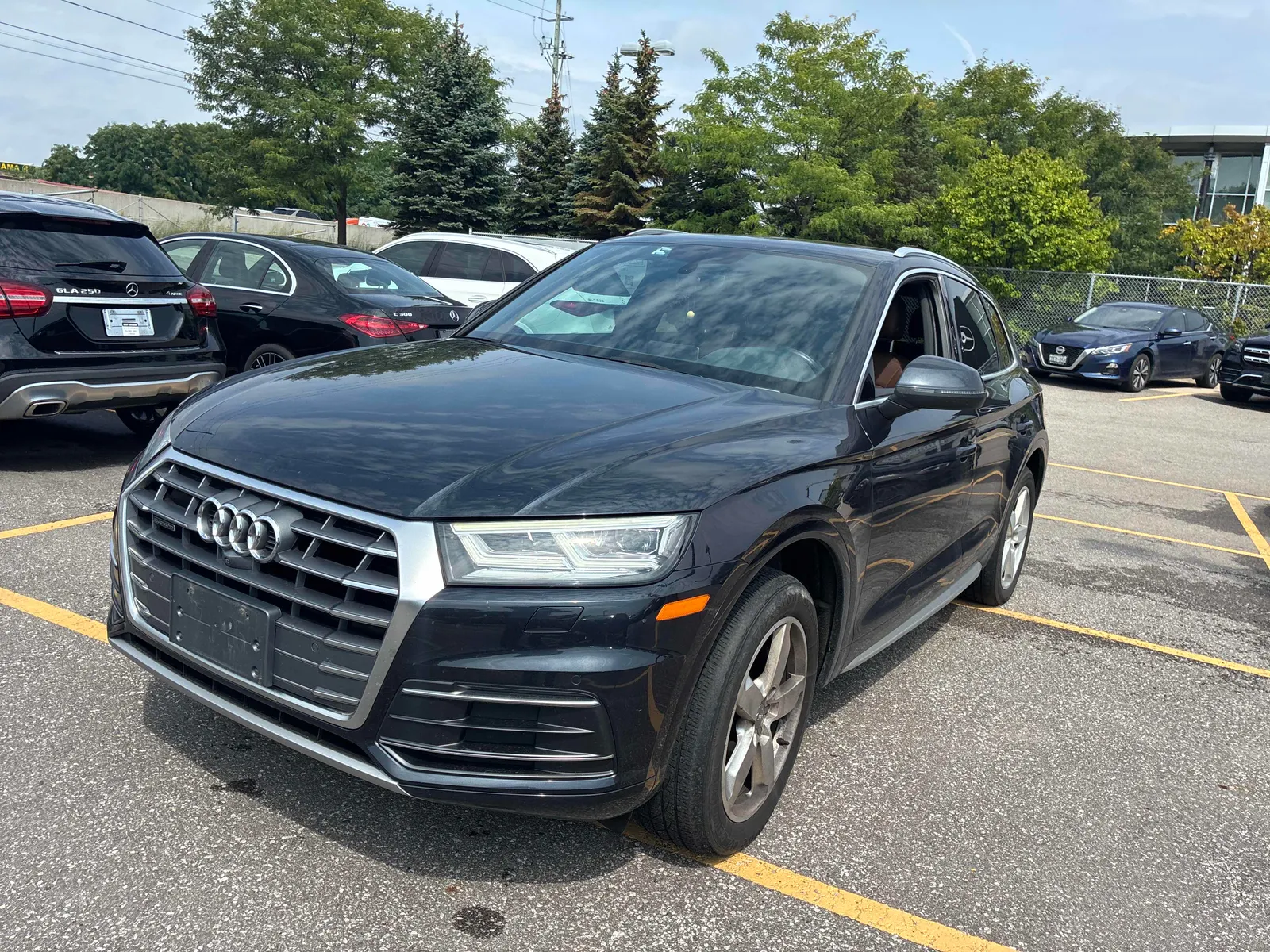 2018 Audi Q5