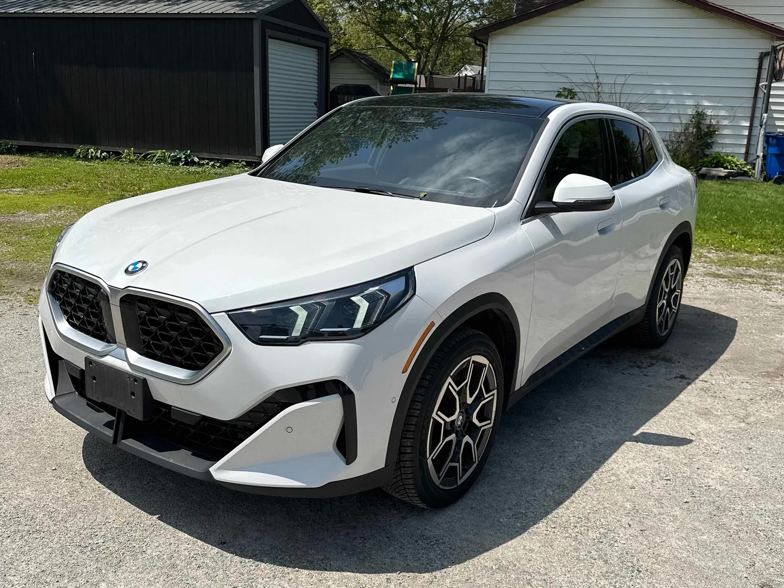2025 BMW X2