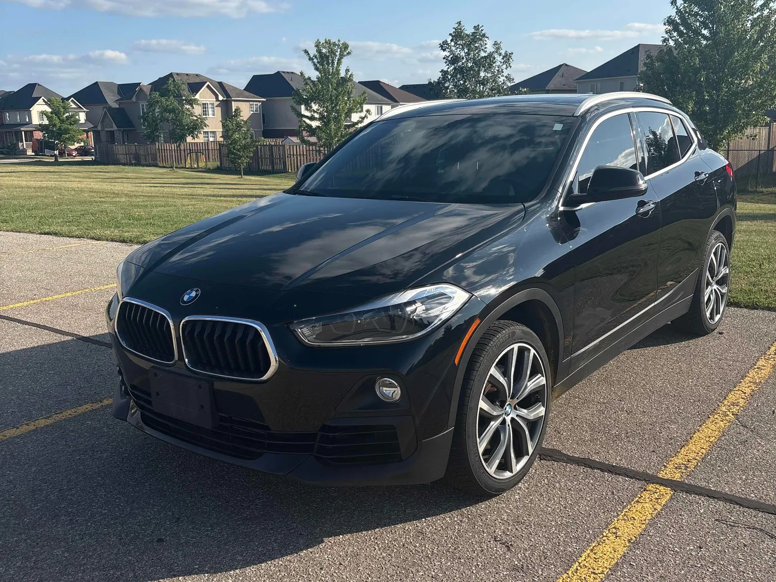 2018 BMW X2