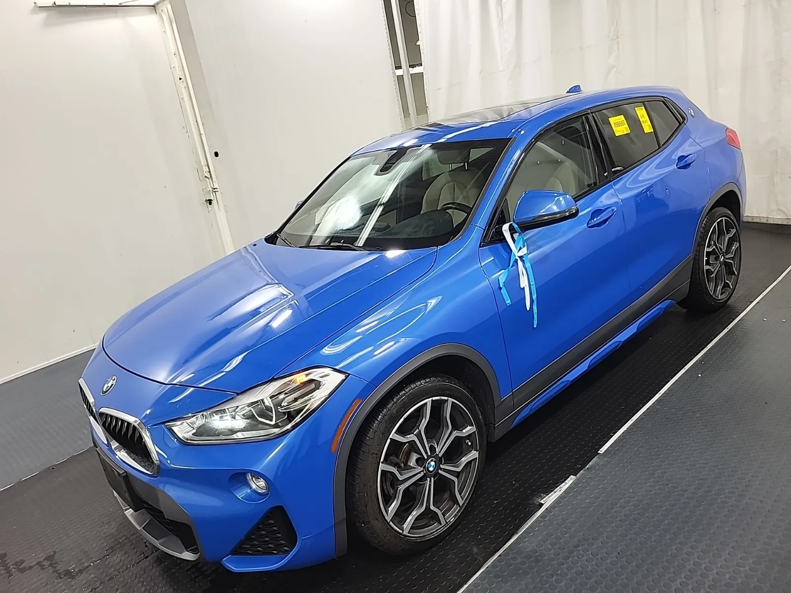 2018 BMW X2
