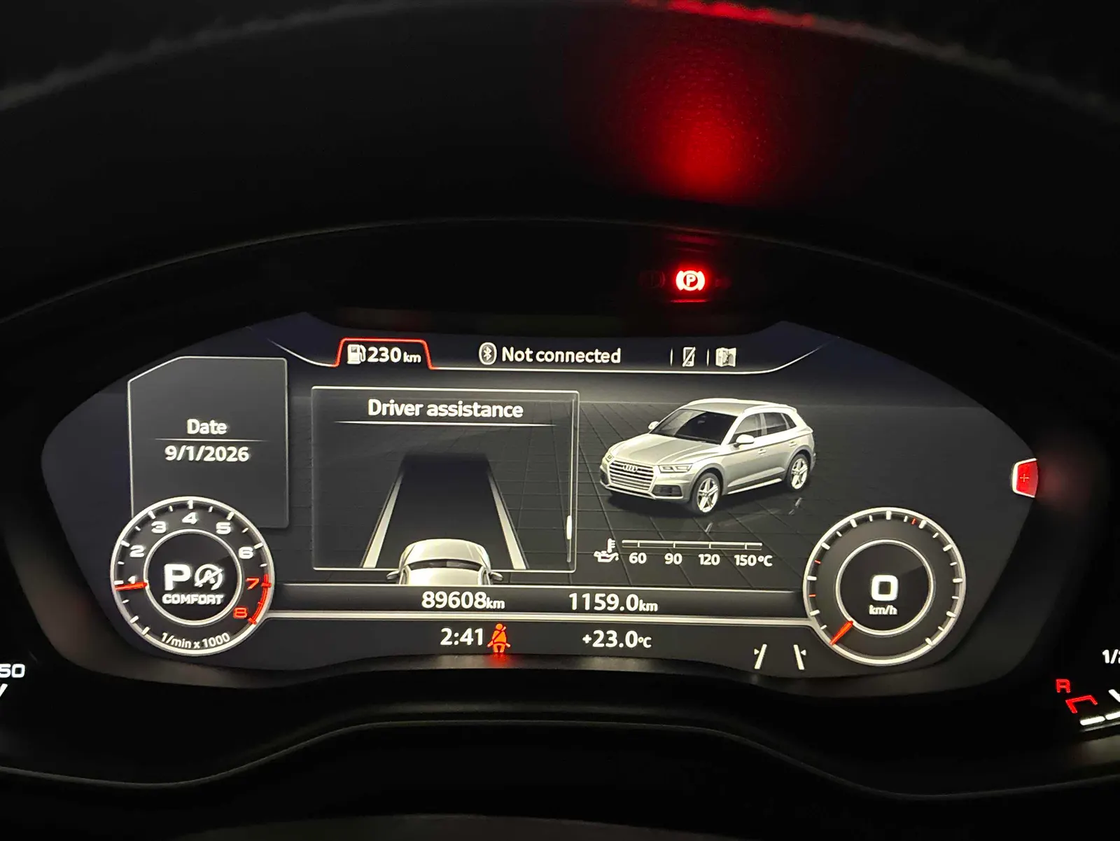Dashboard
