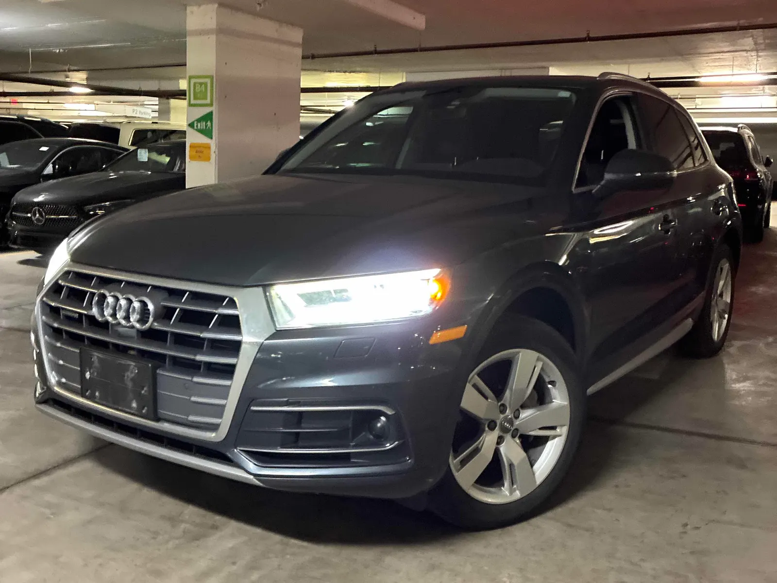 2019 Audi Q5