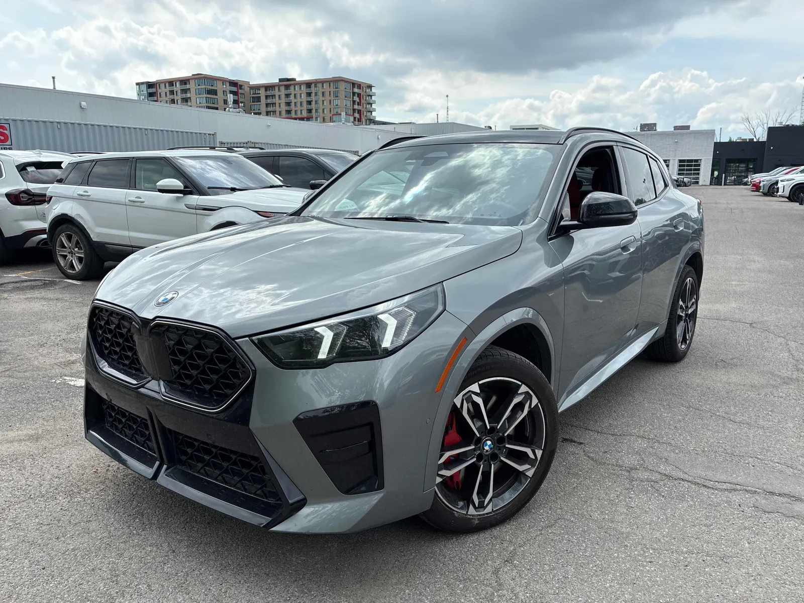 2024 BMW X2