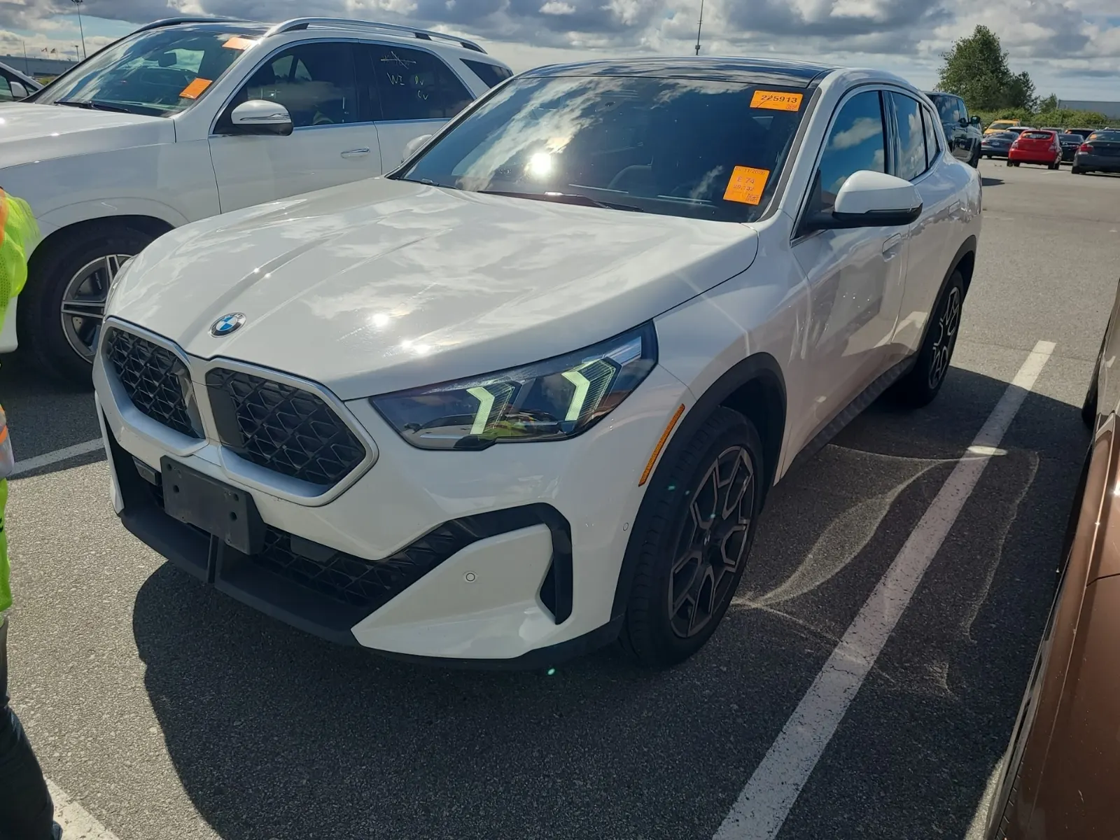 2025 BMW X2