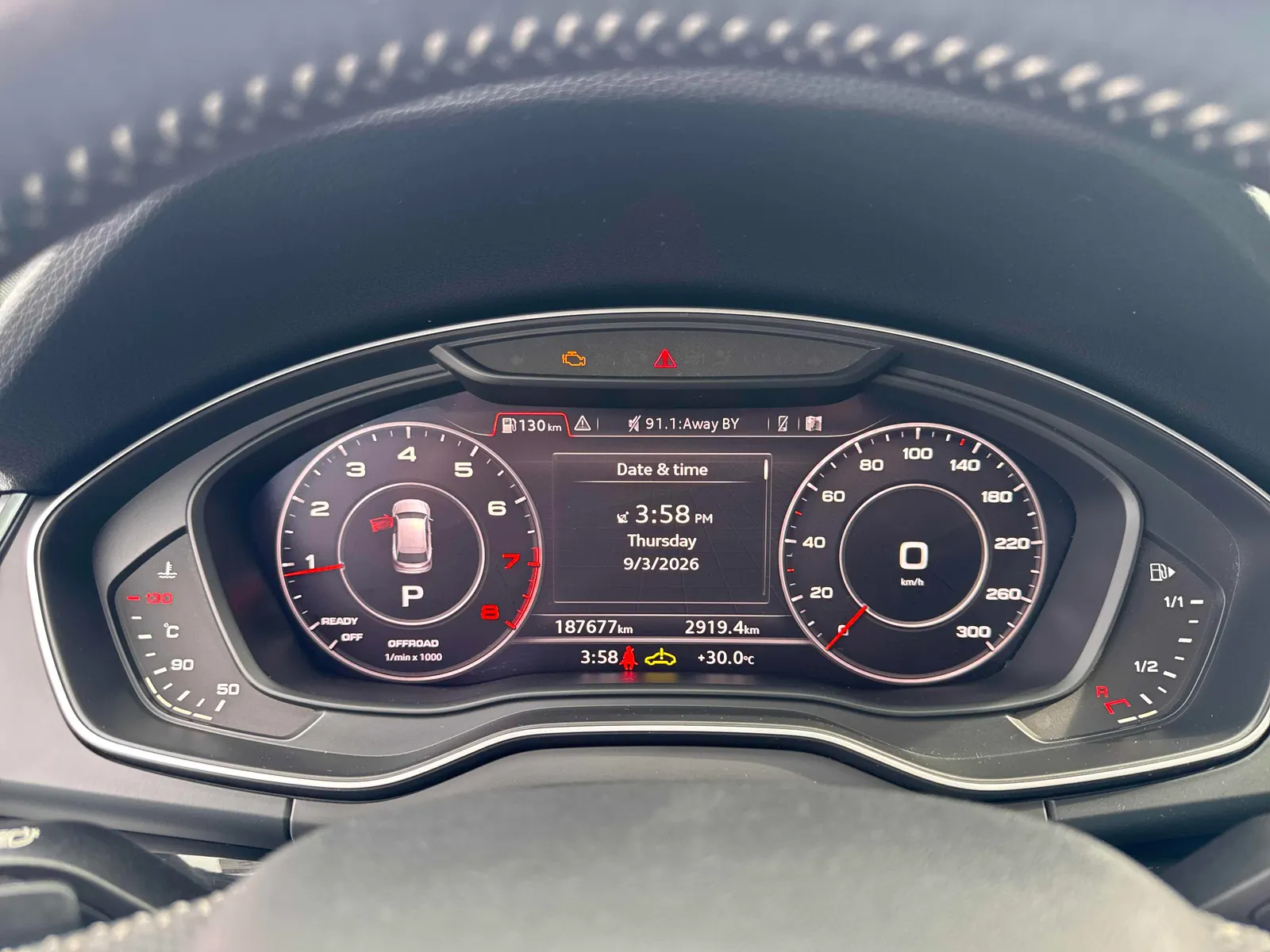 Dashboard