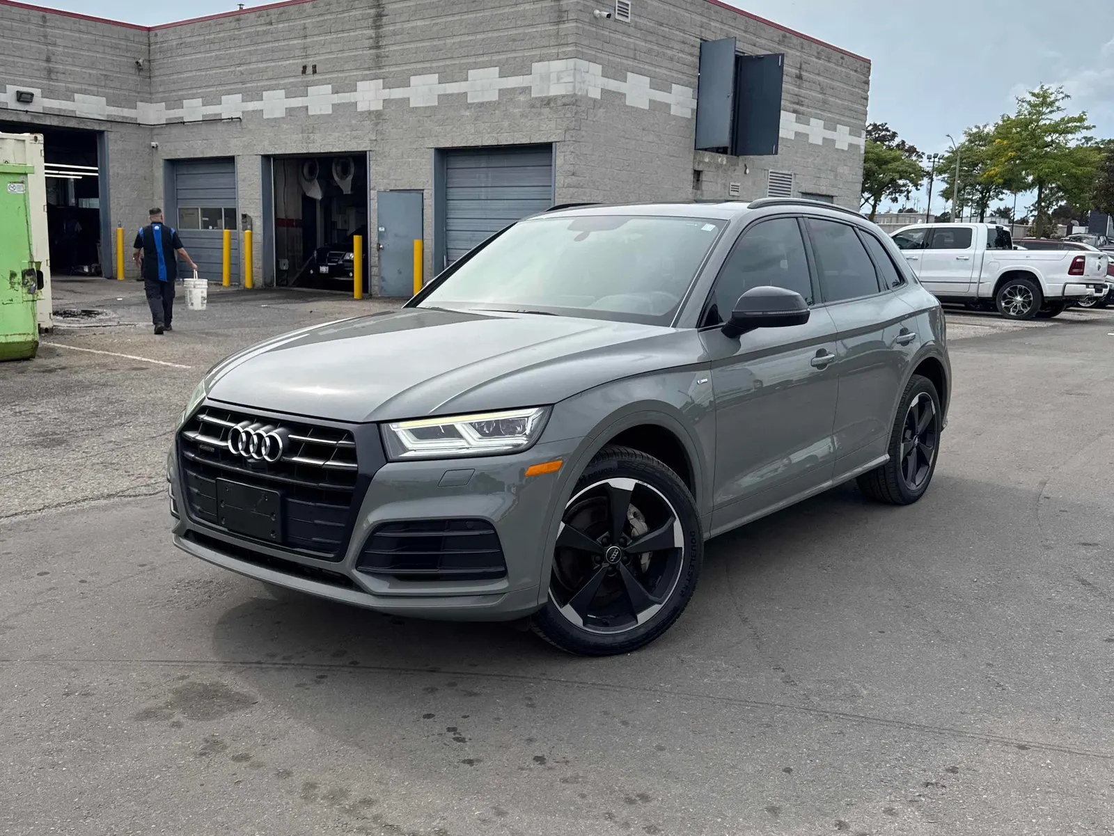 2019 Audi Q5
