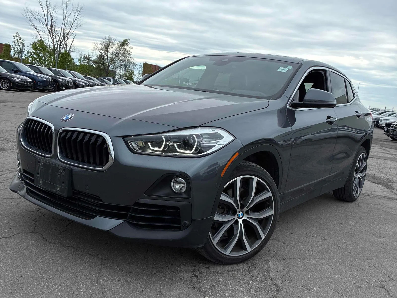 2018 BMW X2