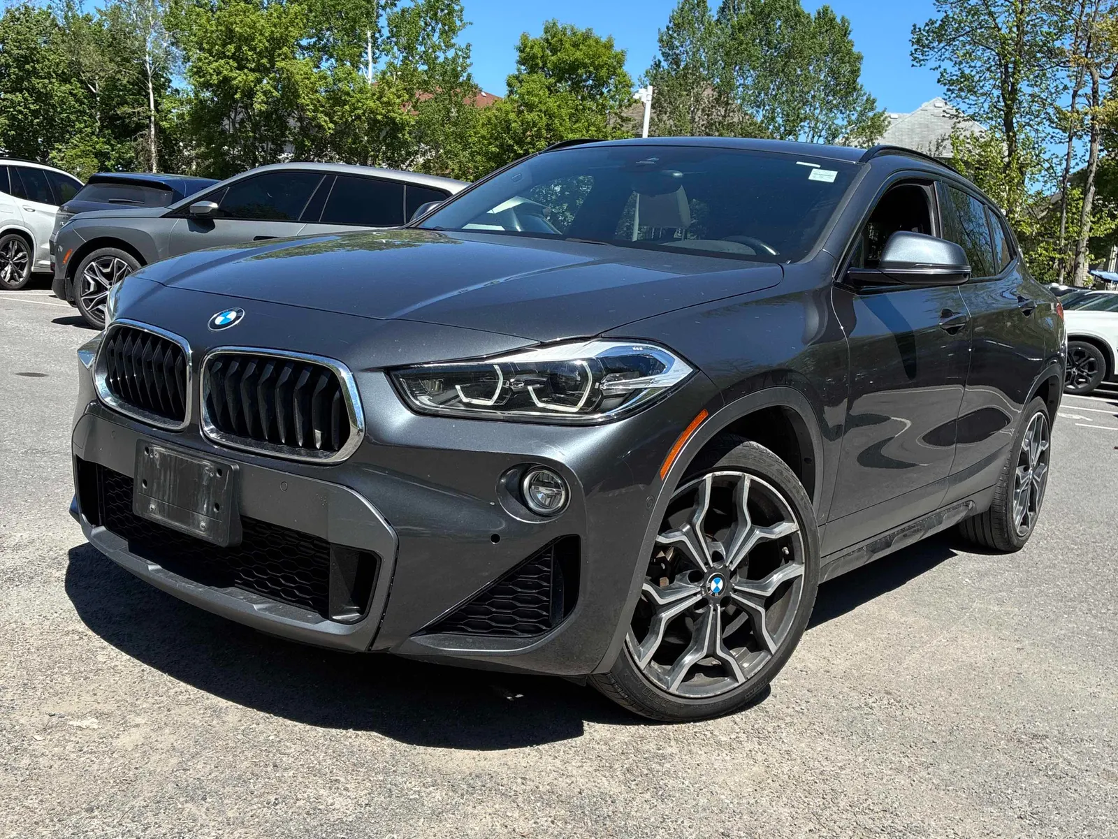 2018 BMW X2