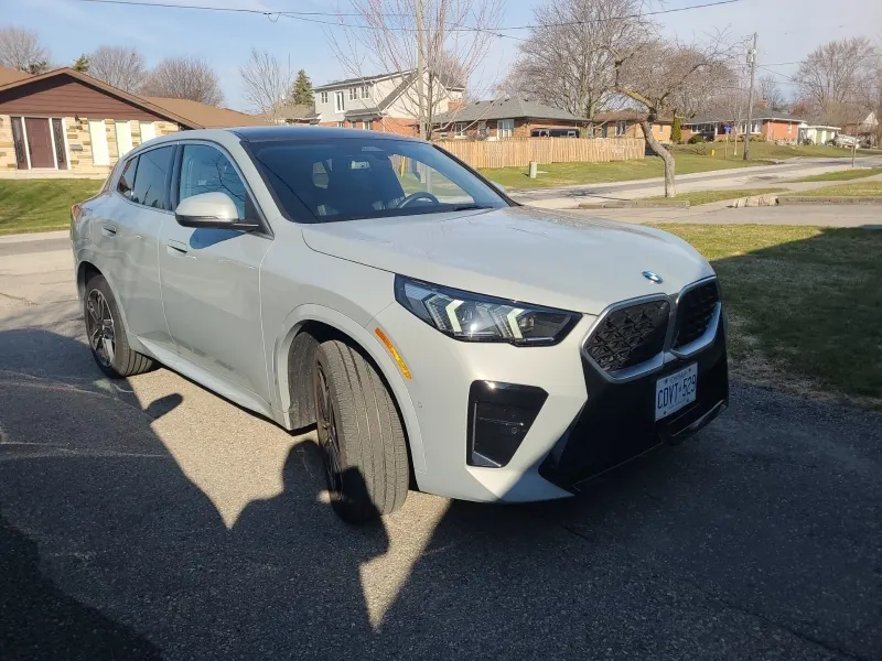 2025 BMW X2