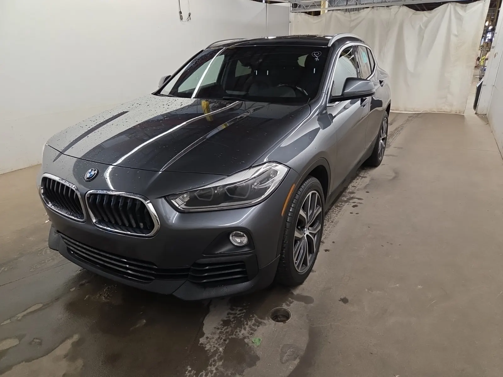 2018 BMW X2