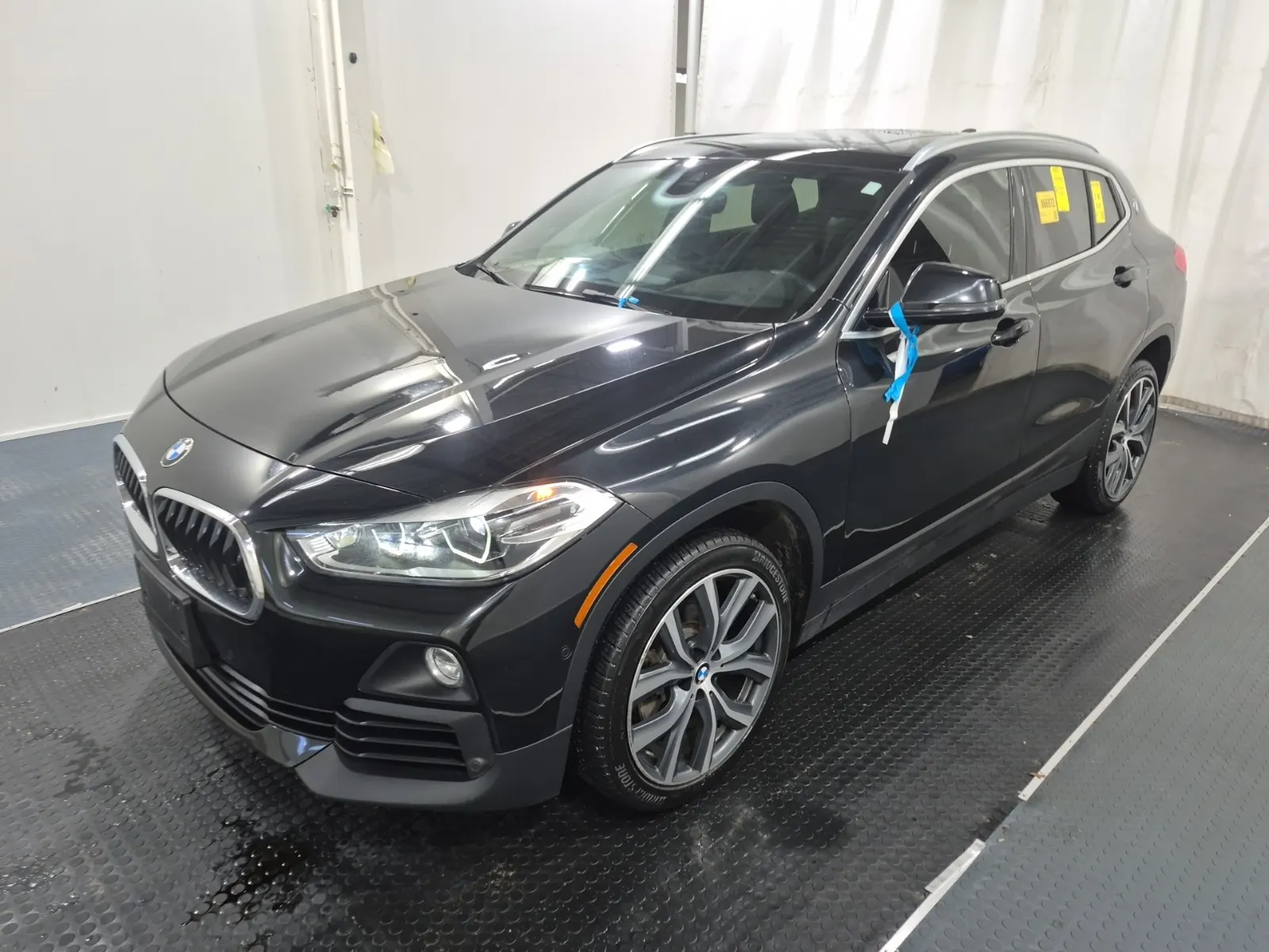 2018 BMW X2