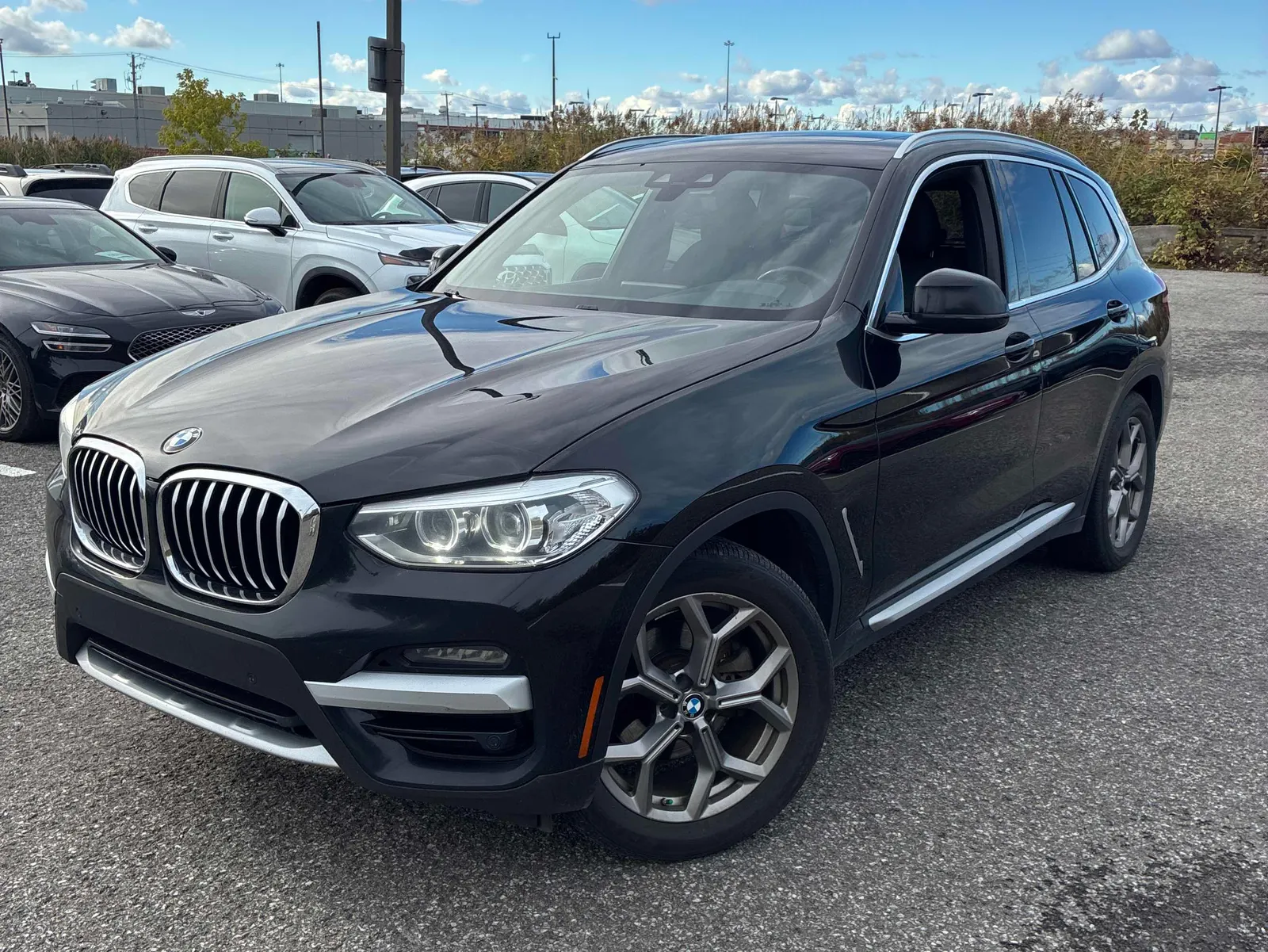 2020 BMW X3