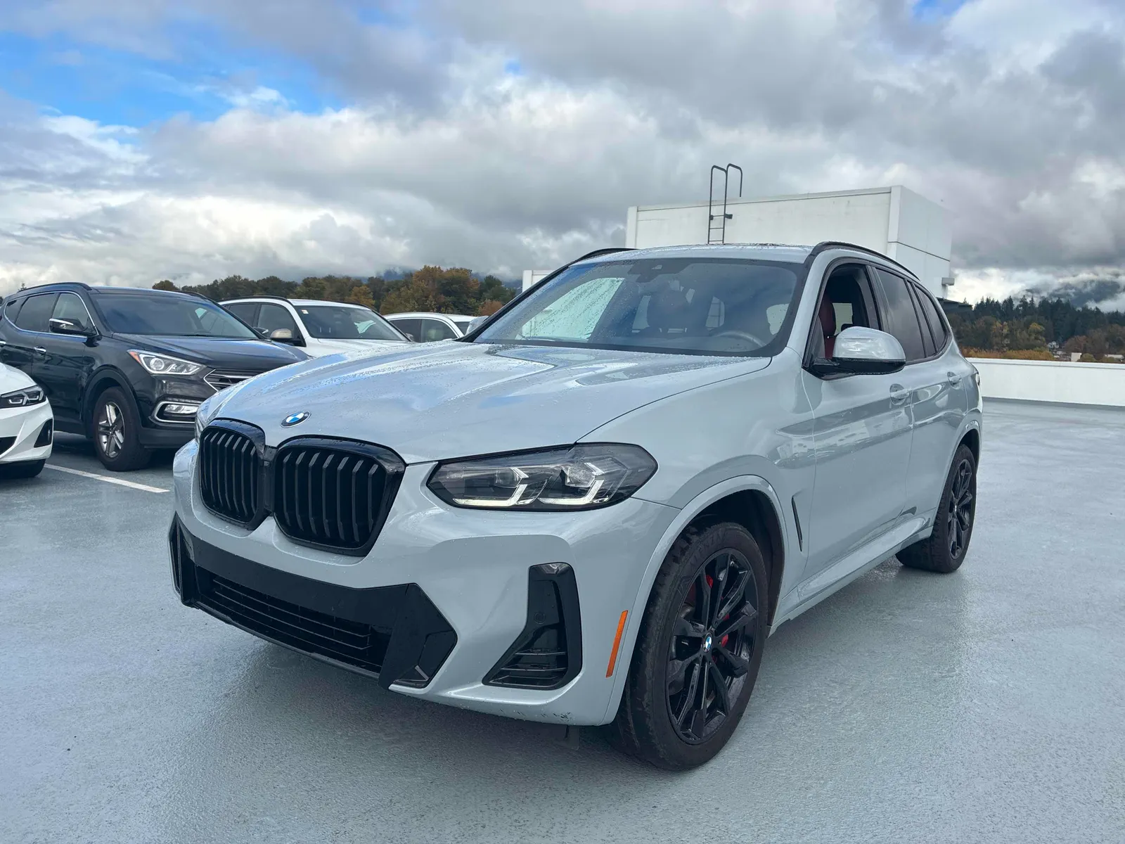 2024 BMW X3