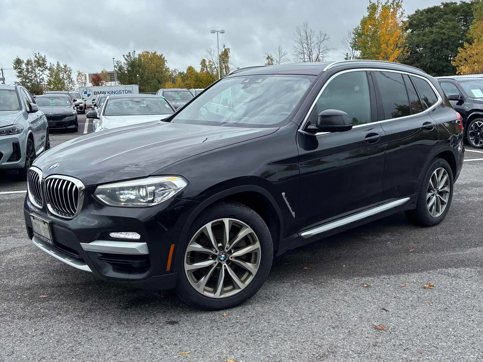 2019 BMW X3