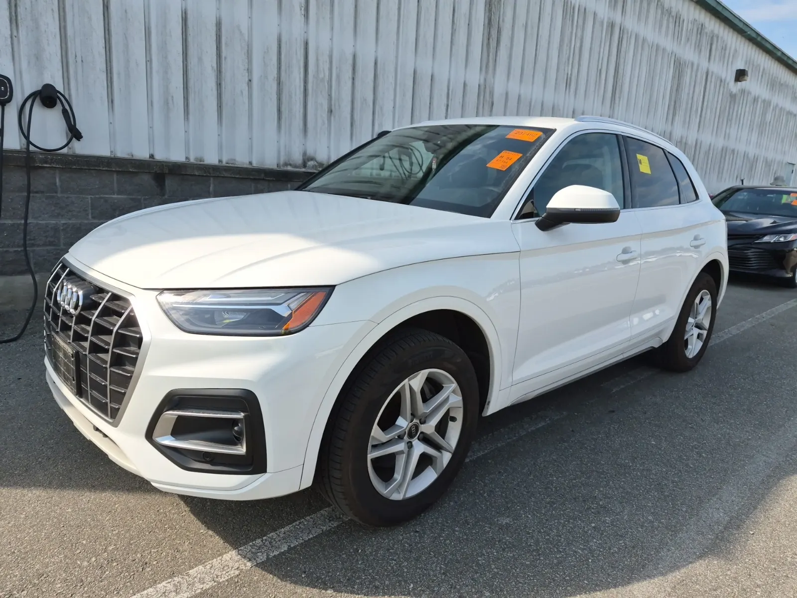 2021 Audi Q5