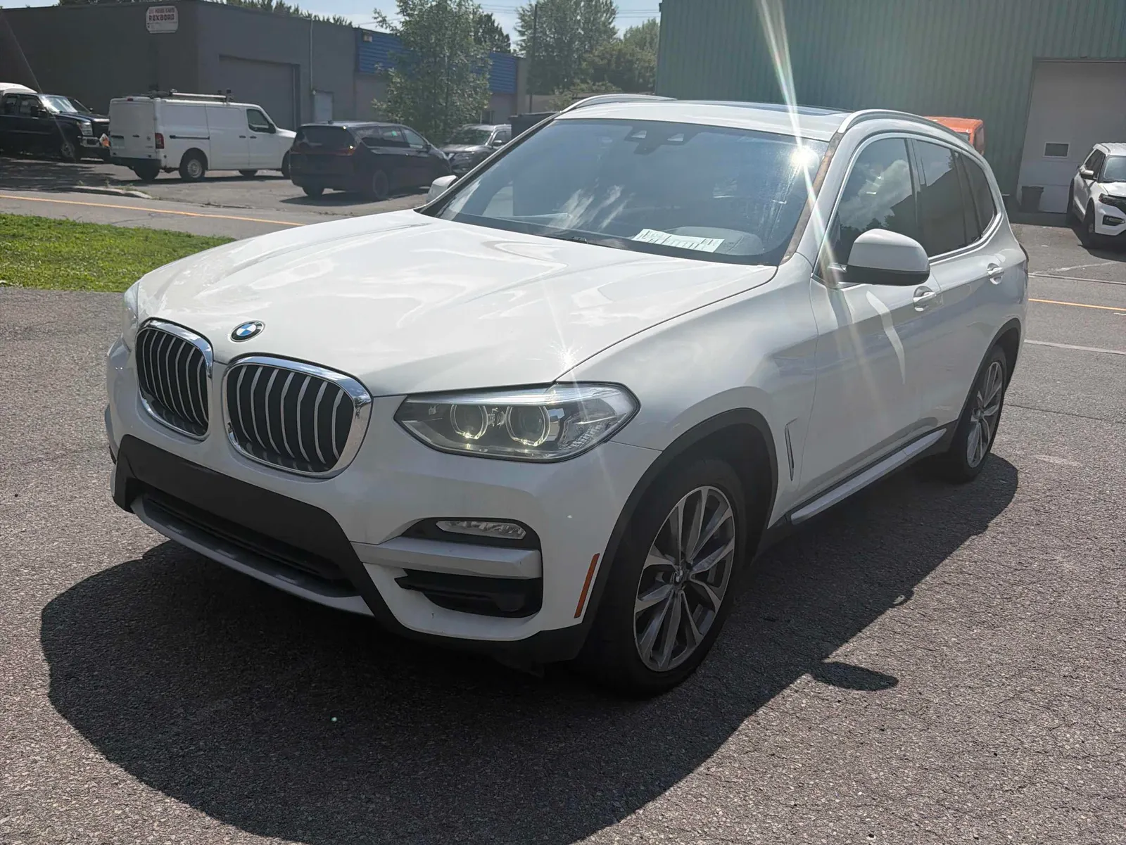 2019 BMW X3