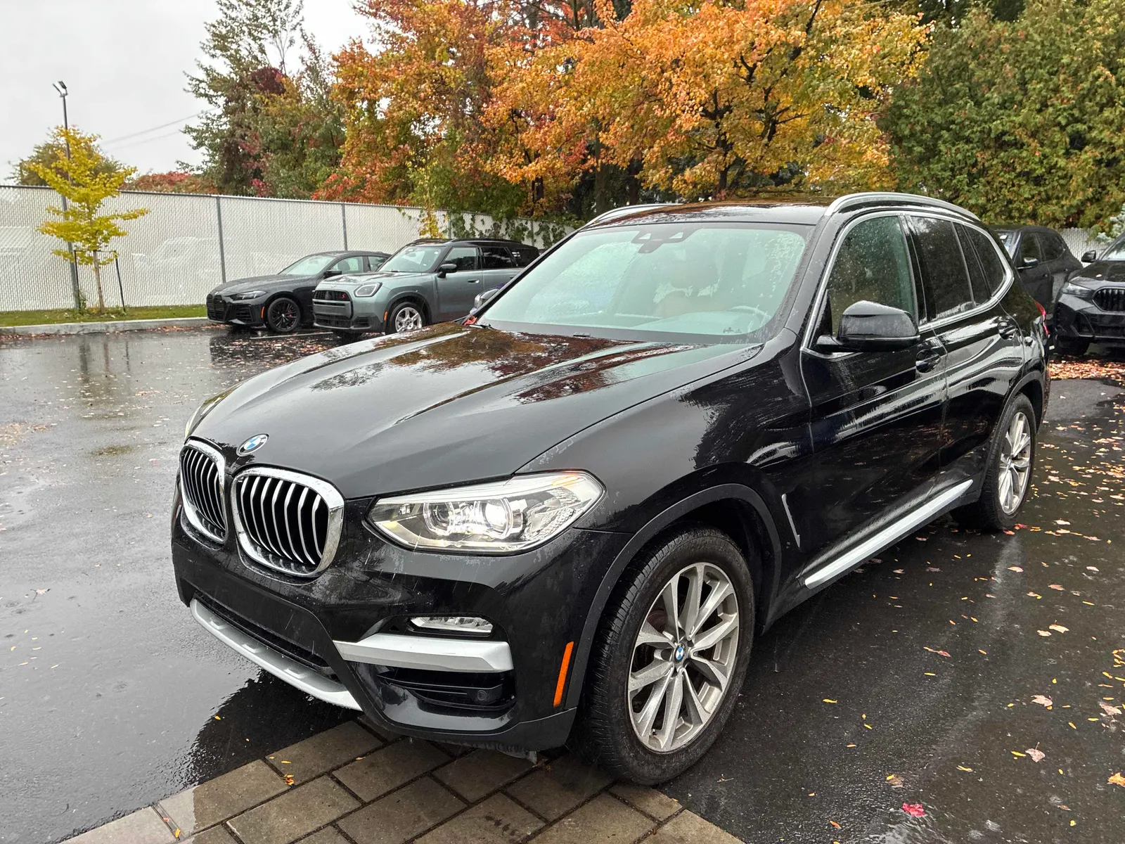 2019 BMW X3