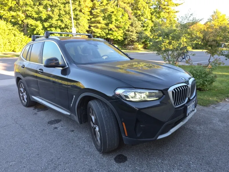 2024 BMW X3