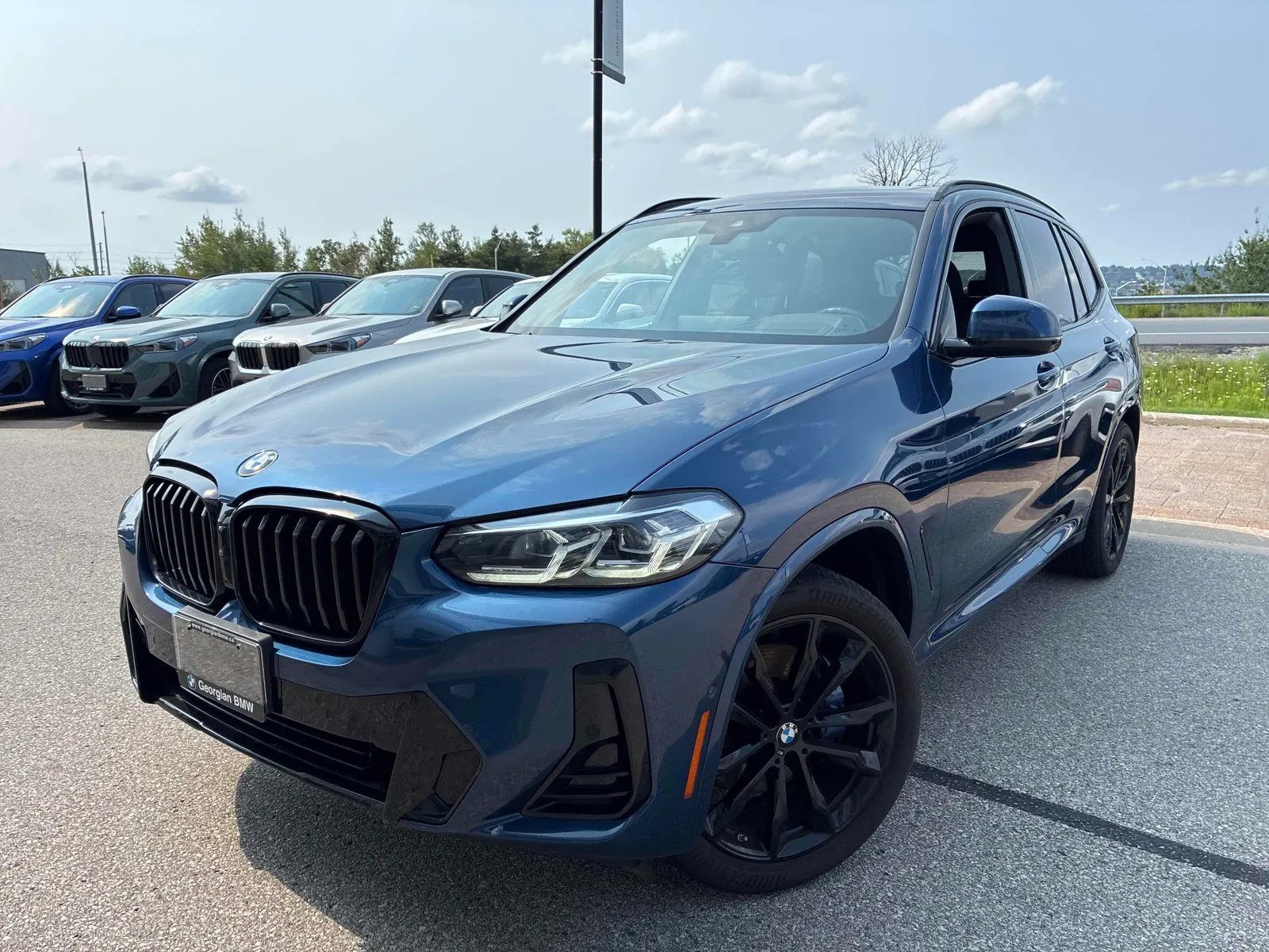 2024 BMW X3