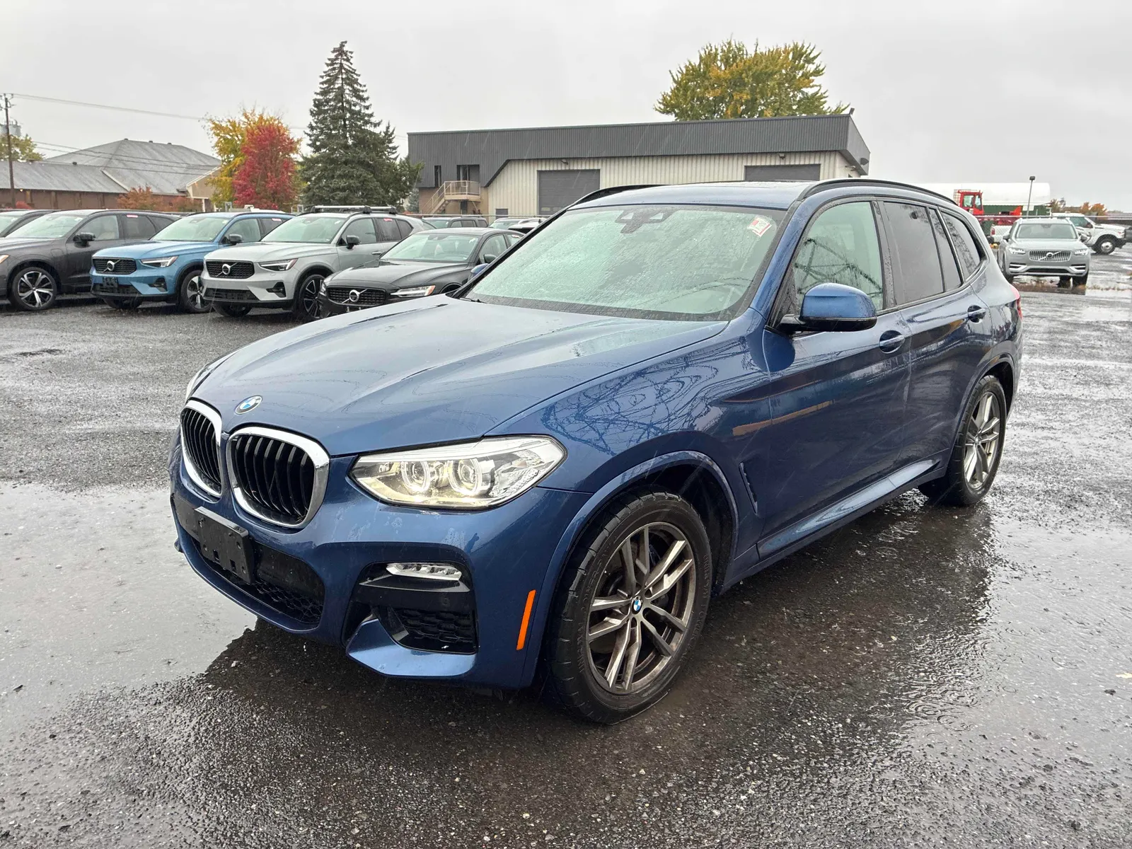 2019 BMW X3