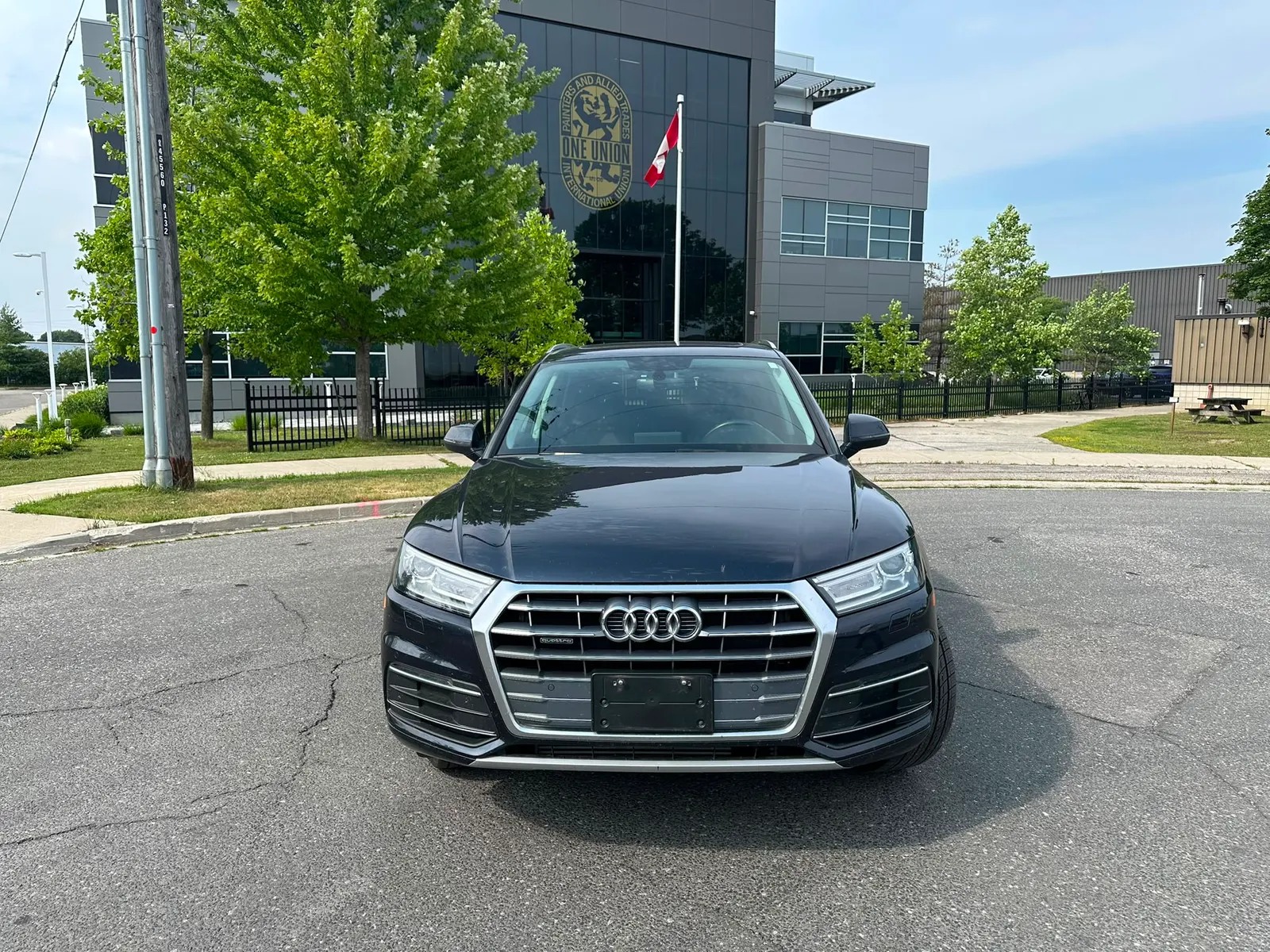 Front