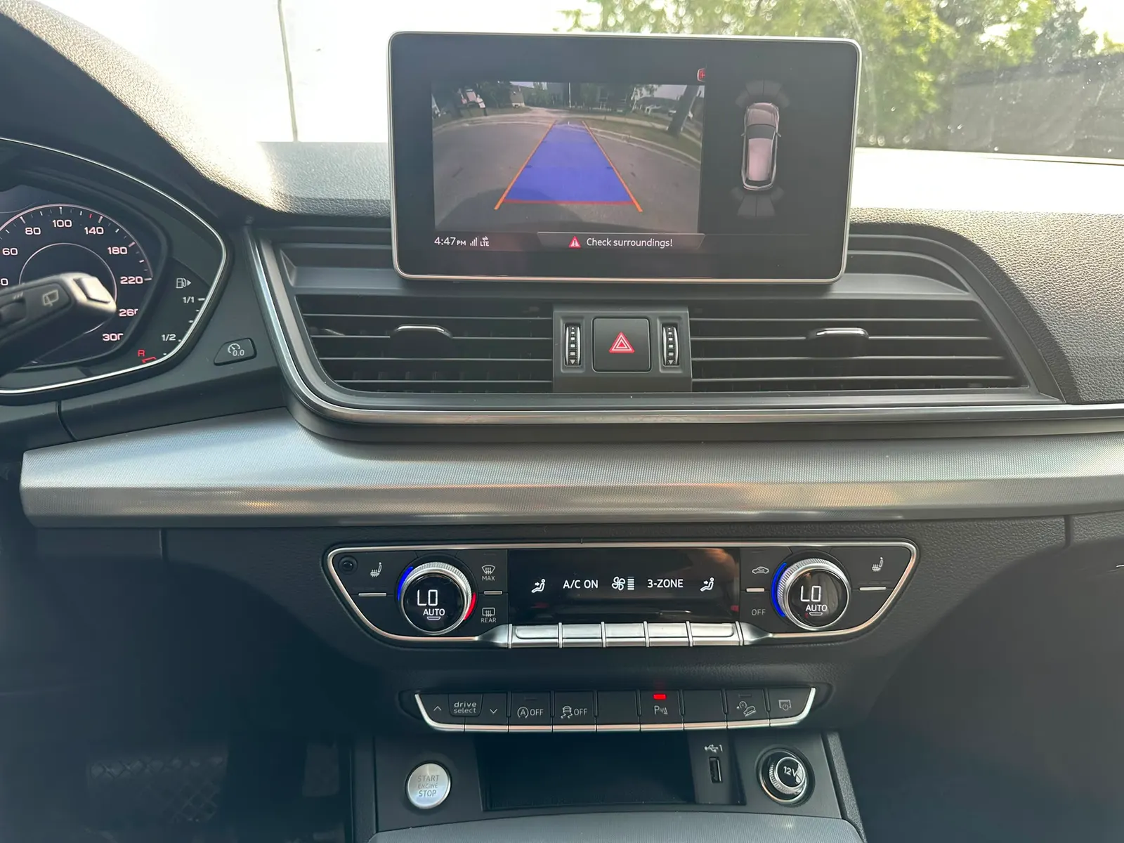 Console