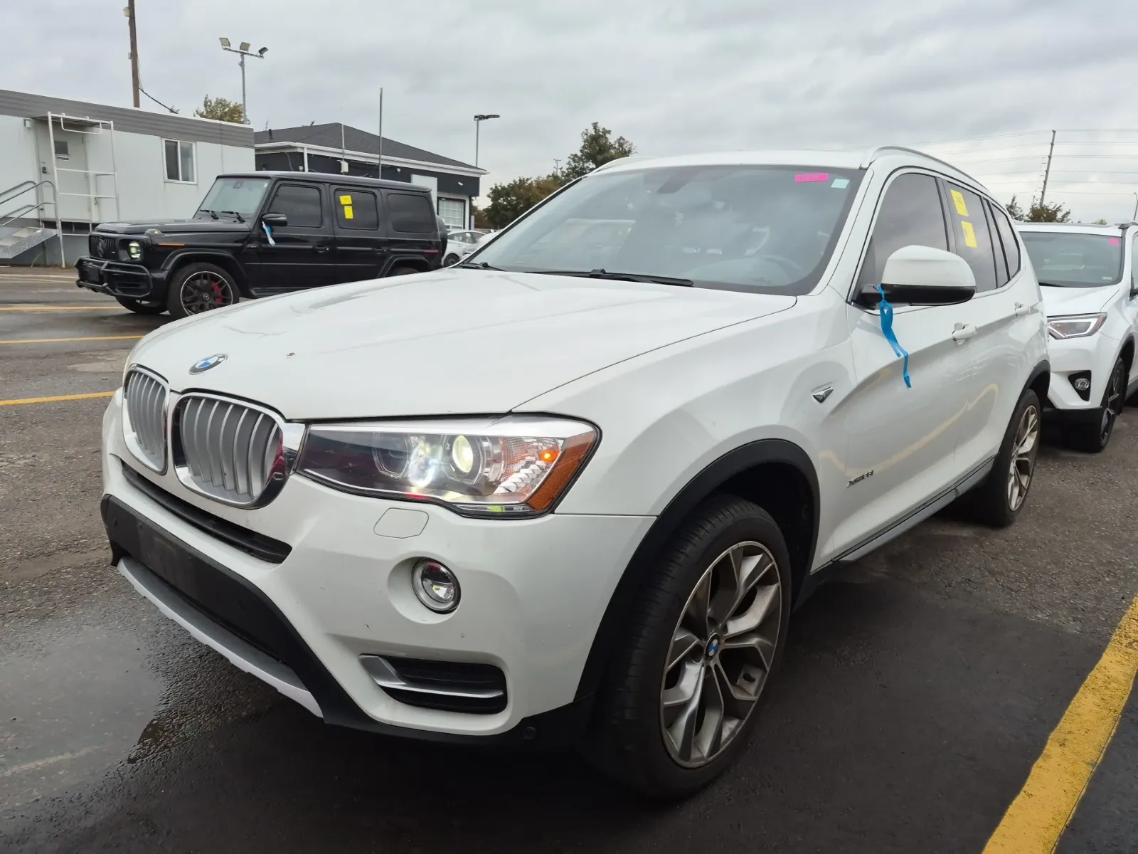 2015 BMW X3