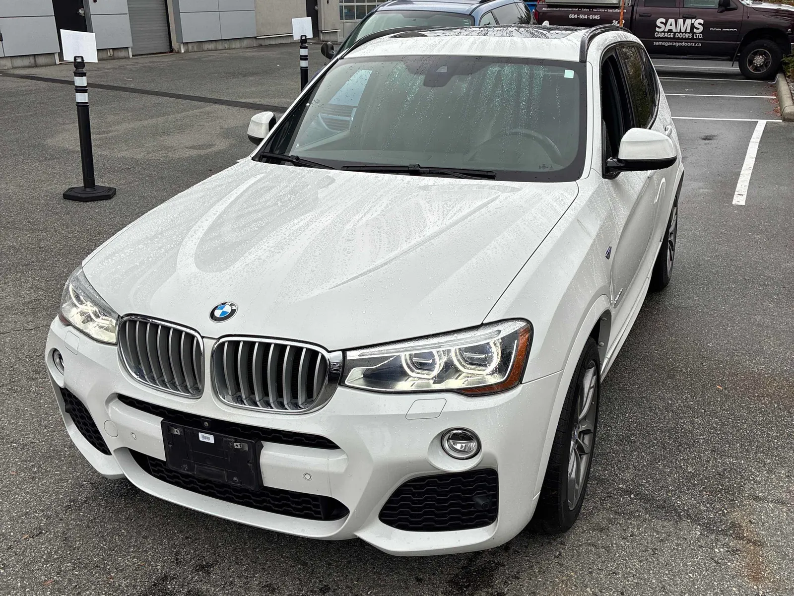 2017 BMW X3