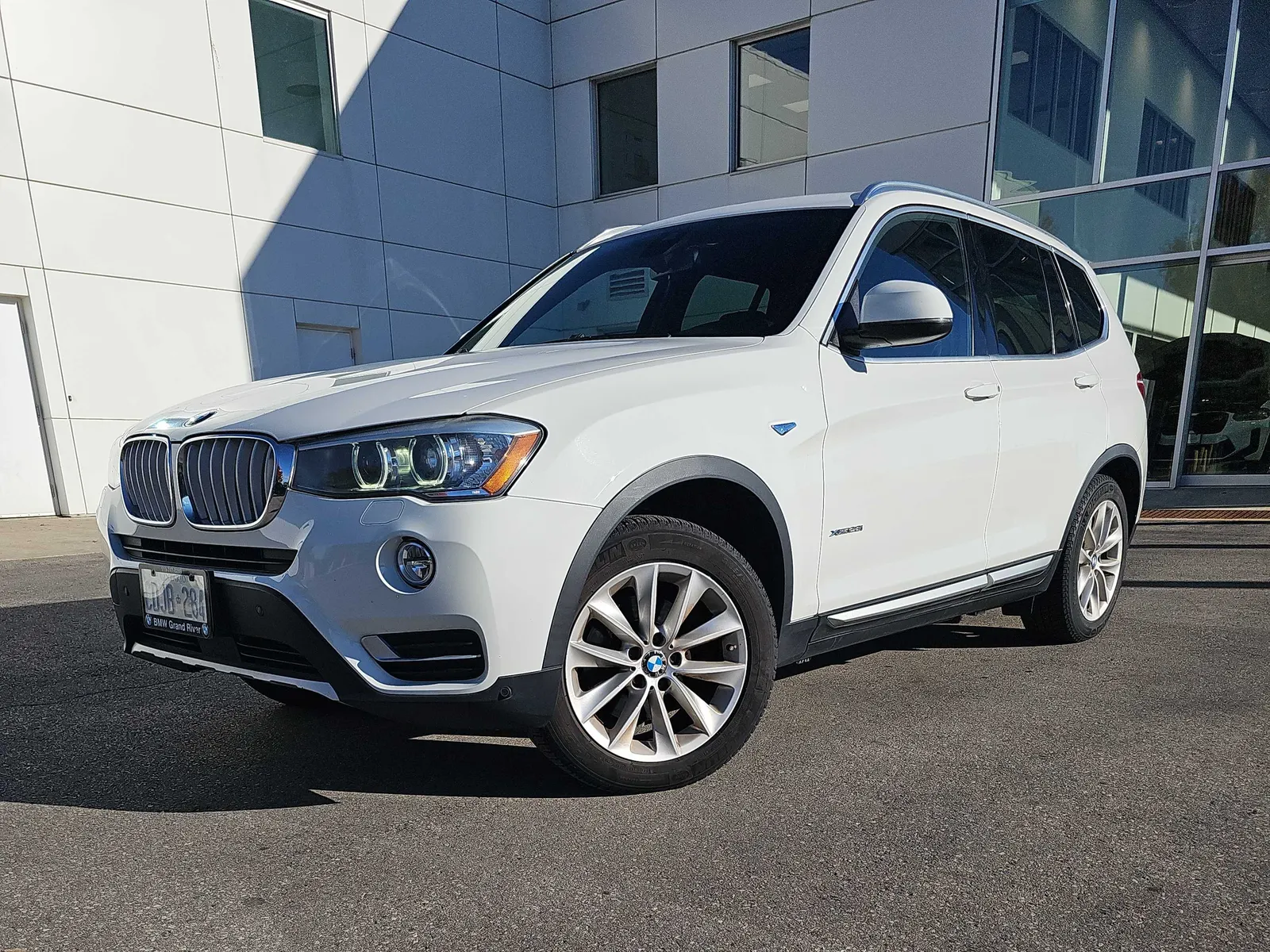 2015 BMW X3