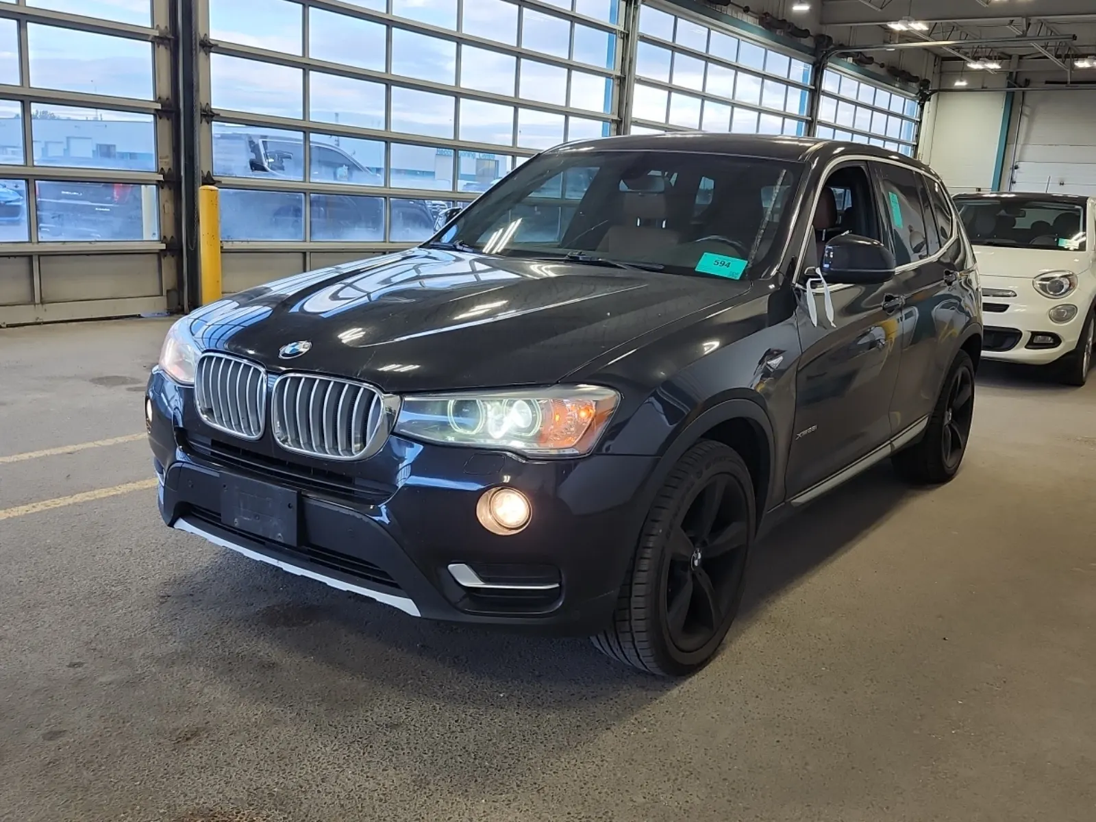 2017 BMW X3