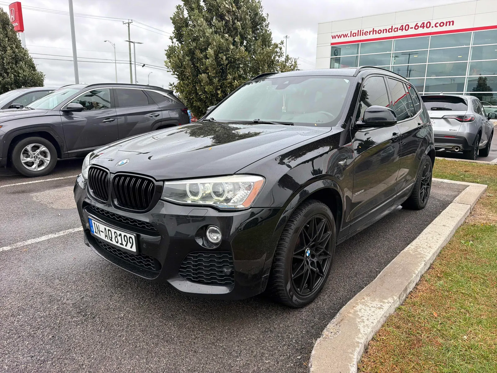 2017 BMW X3