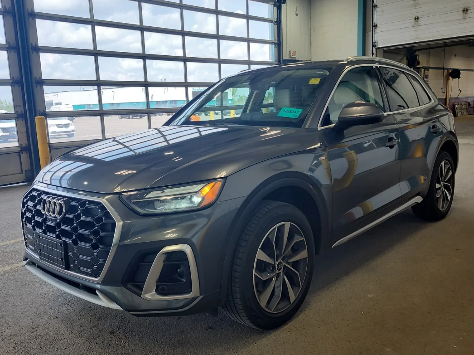 2022 Audi Q5