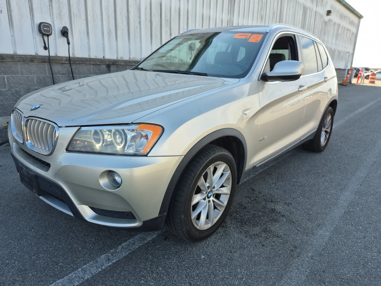 2013 BMW X3
