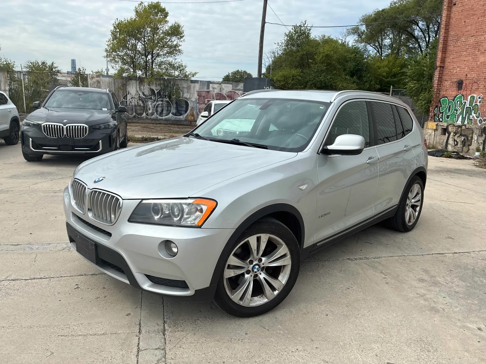 2014 BMW X3