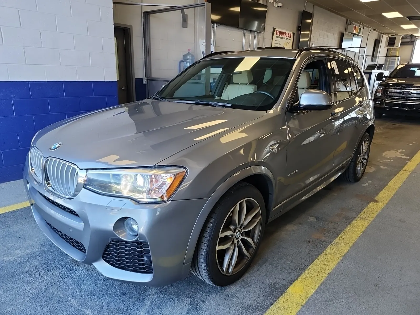 2017 BMW X3