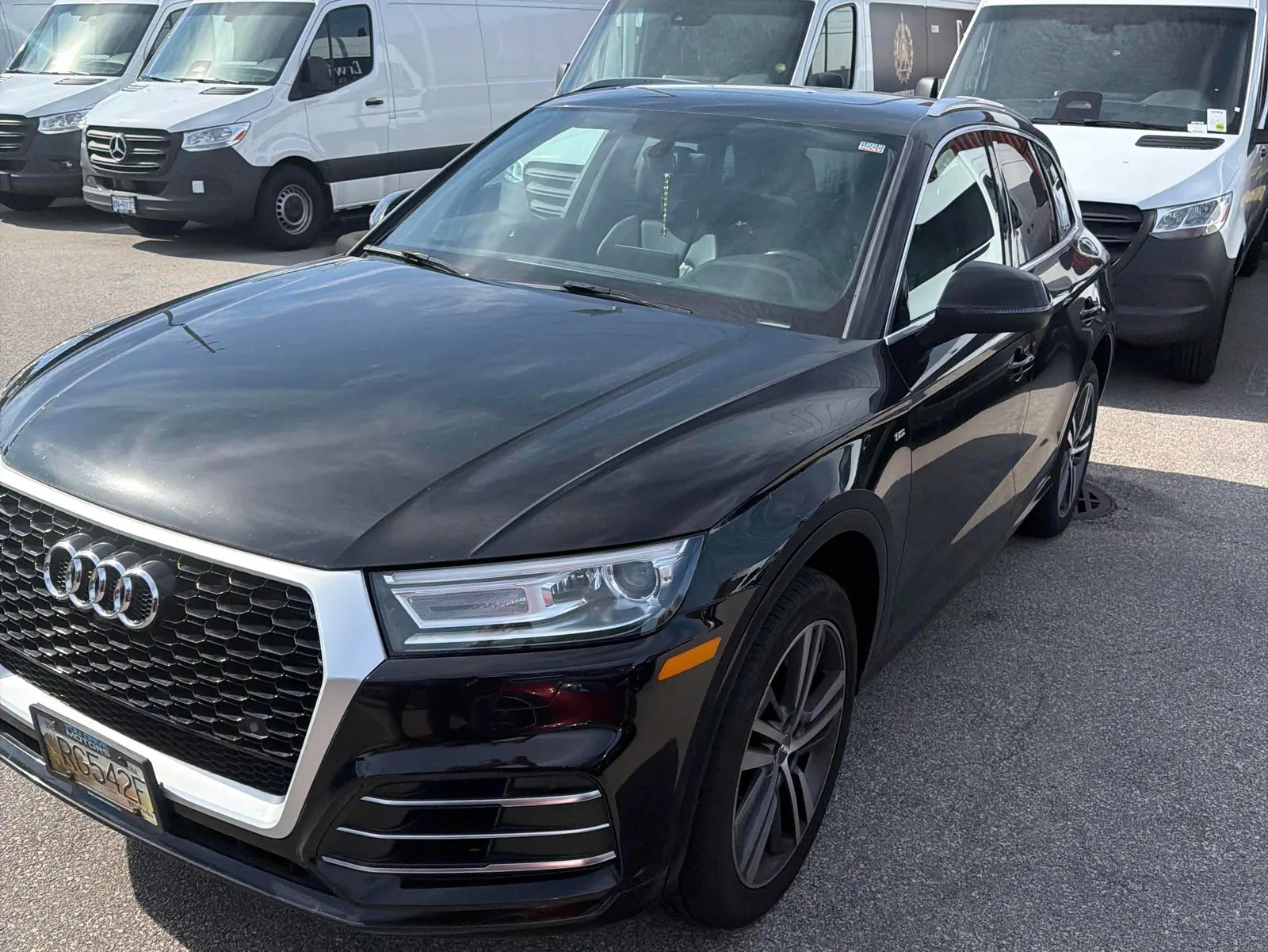 2019 Audi Q5