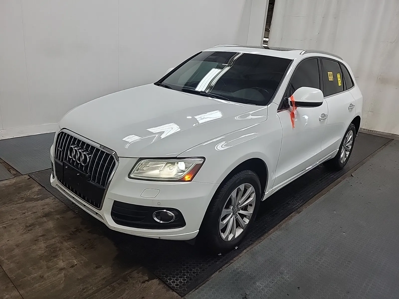 2017 Audi Q5