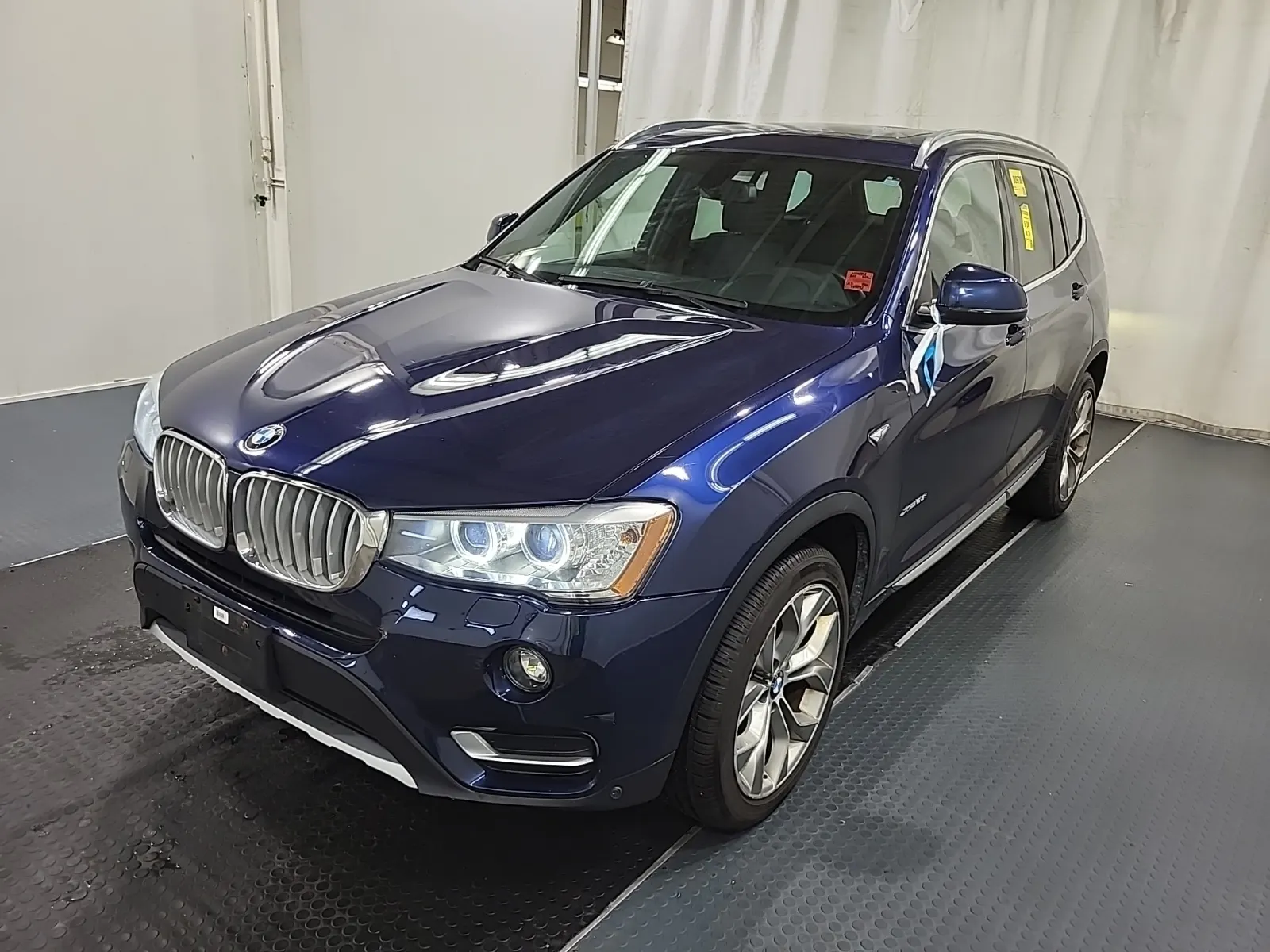 2017 BMW X3