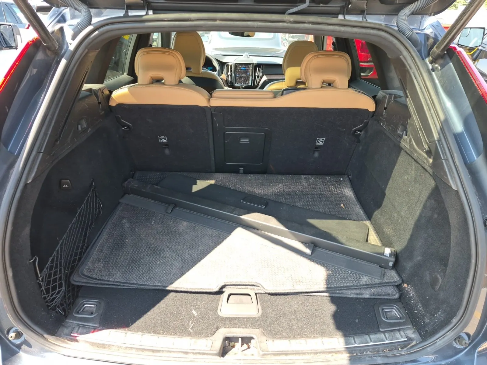 Cargo Area Photo